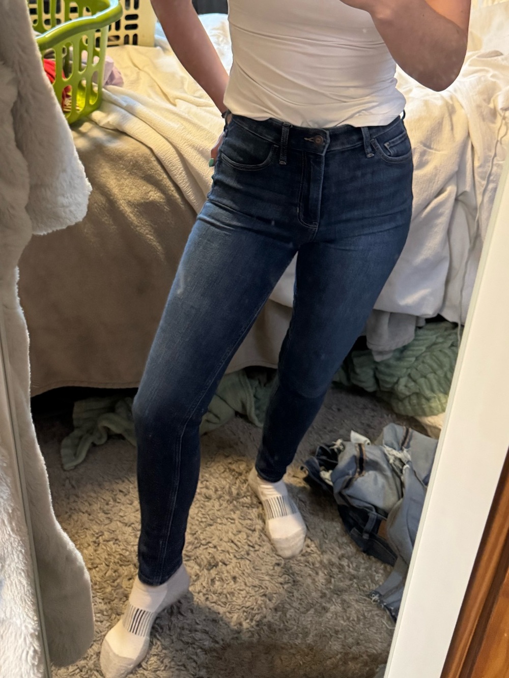 Hollister jeggings
